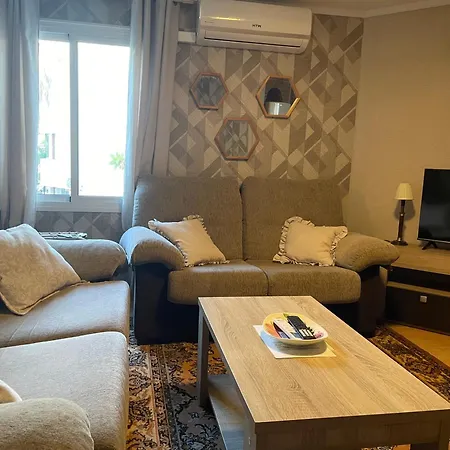شقة Marbella Apartment *