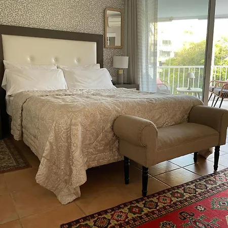 شقة Marbella Apartment ماربيا