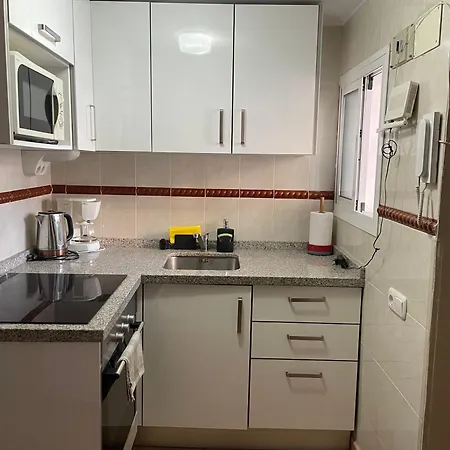 شقة Marbella Apartment