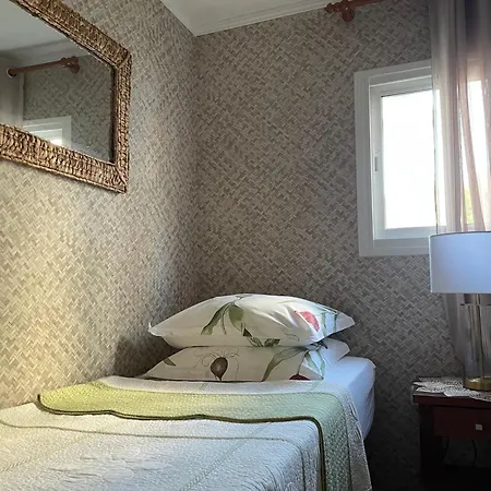 Marbella Apartment شقة