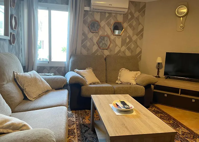 Apartamento Marbella Apartment *